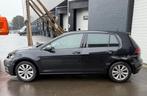 Volkswagen Golf 1.0 TSI Comfortline Business SCHADE/BTW/ADAP, Auto's, Stof, Zwart, Origineel Nederlands, Bedrijf