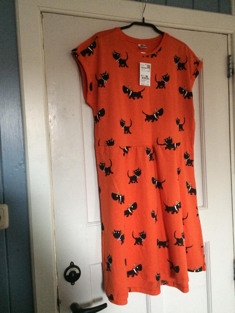 Hema Takkie & Siepie Oranje jurk - maat 158/164 Nieuw!, Ophalen of Verzenden, Nieuw, Overige typen, Oranje of Koningsdag