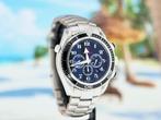 Omega Olympic Seamaster Planet Ocean Briljante Staat 2014 NL, Staal, Staal, Polshorloge, Ophalen of Verzenden