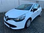 Renault Clio 1.5 DCI 66KW 5-DRS 2014 Wit, Auto's, Voorwielaandrijving, Stof, Zwart, 4 cilinders