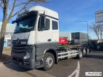 Mercedes Actros 2540 Steel/Air - German Truck - Driving Scho, Auto's, Automaat, Euro 6, Overige kleuren, Mercedes-Benz