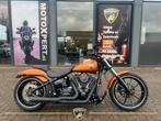 HARLEY-DAVIDSON BREAKOUT FXSB (2013) ABS | BLACKED-OUT | BTW, Motoren, 2 cilinders, 1690 cc, HARLEY-DAVIDSON, Bedrijf