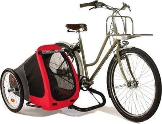 SamSam hondenzijspan fiets., Fietsen en Brommers, Ophalen, Gebruikt, SamSam Holland, 20 tot 40 kg