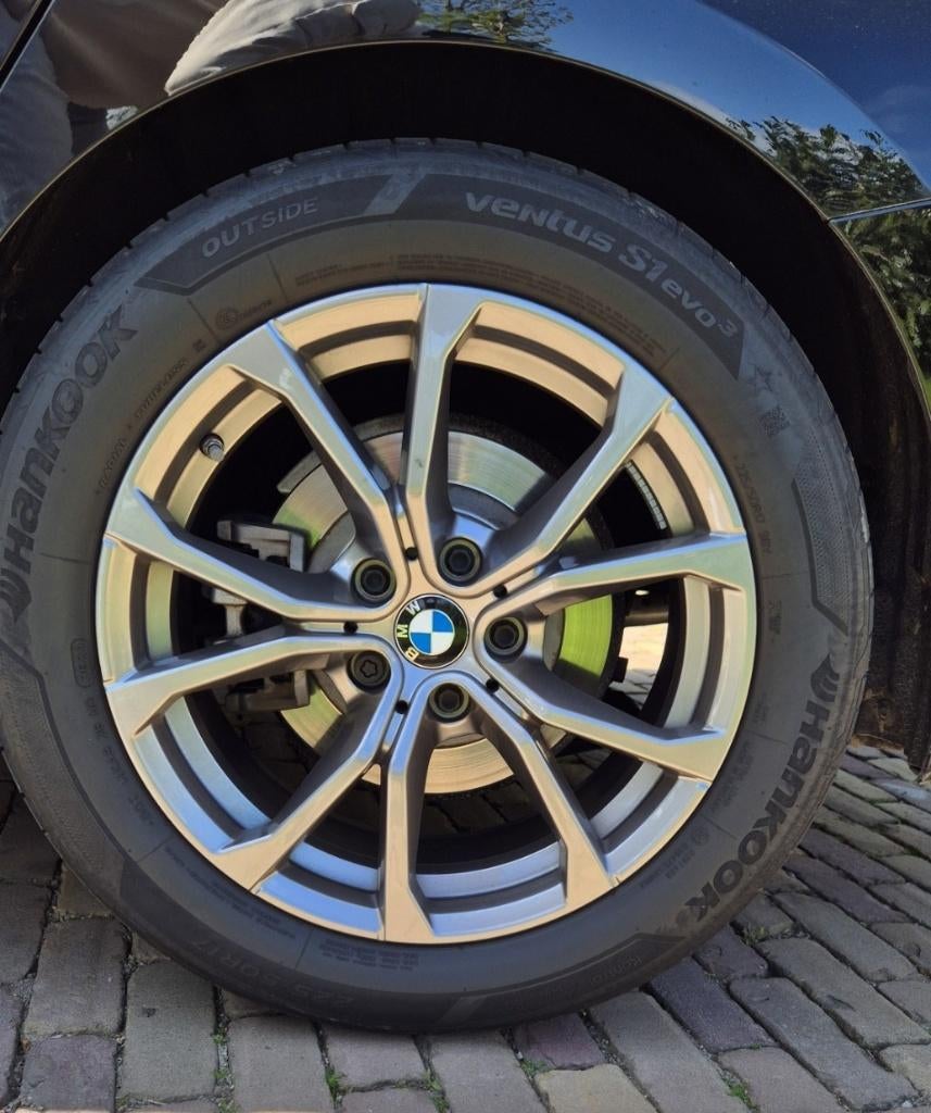 BMW 3 serie g20 g21 Styling 776 velgen met A-merk banden, Ophalen, Banden en Velgen, 17 inch, Zomerbanden