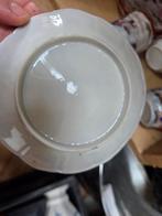 Set van 4 Chinees porseleinen kopjes en schotels, Antiek en Kunst, Ophalen of Verzenden
