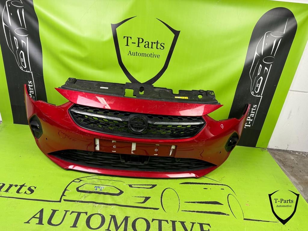 opel corsa f voorbumper 6x PDC bumper grille rooster, Info@fabrikant.eu, Opel, Ophalen of Verzenden, Bumper