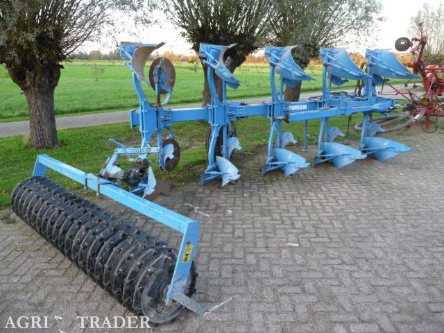 lemken vari opal 9 met fixpack, -, Niet opgegeven, Grondbewerking, Overige