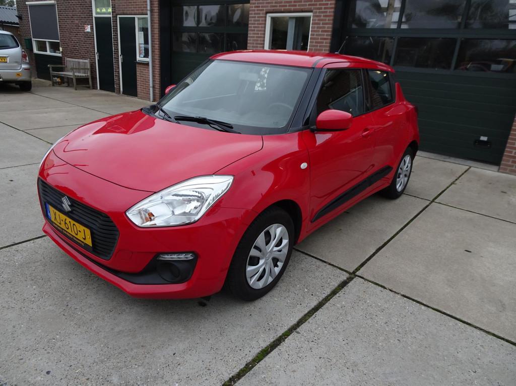 Suzuki Swift 1.2 Comfort, Auto's, Suzuki, Bedrijf, Te koop, Swift, ABS, Airbags, Airconditioning, Bluetooth, Boordcomputer, Centrale vergrendeling