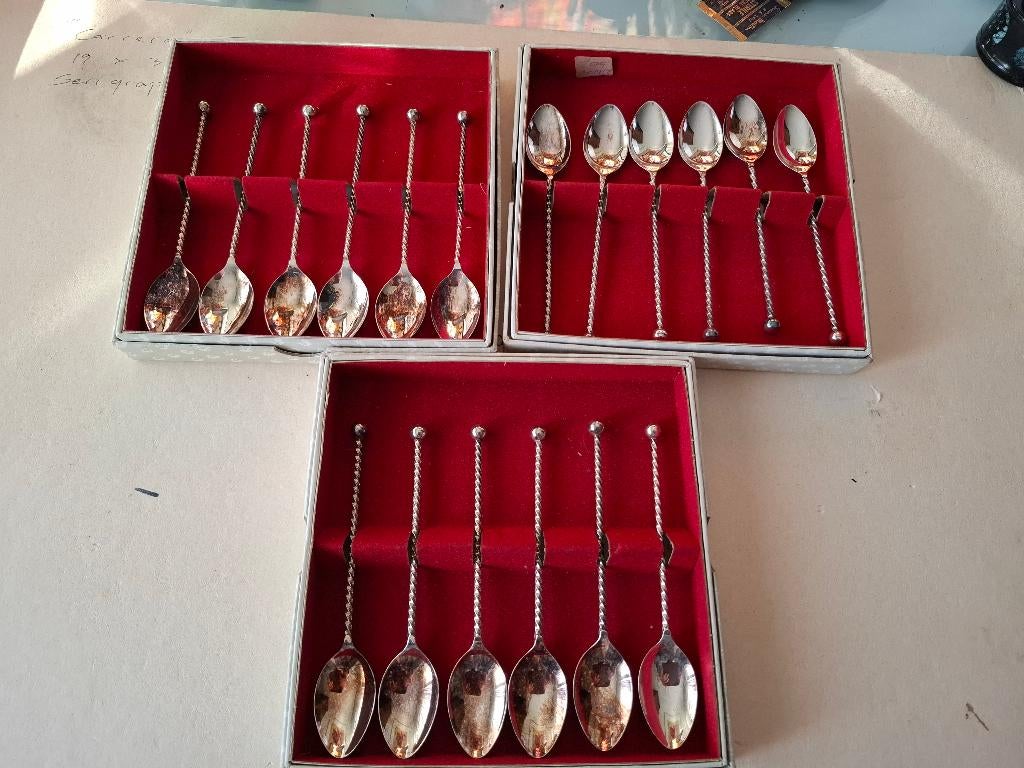 lepeltjes epns 30, Verzenden