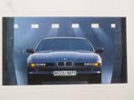 BMW 840 & 850 Ci 1993 Brochure, Ophalen, Zo goed als nieuw, BMW