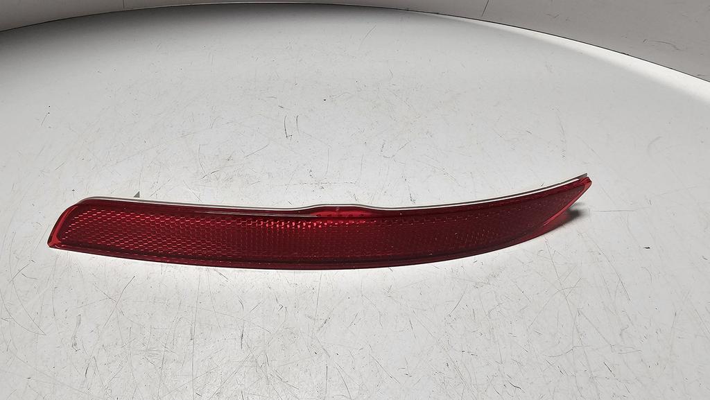 Reflector achter M bumper rood rechts BMW 5 serie F10 + LCi, Gebruikt, -, -, Ophalen of Verzenden