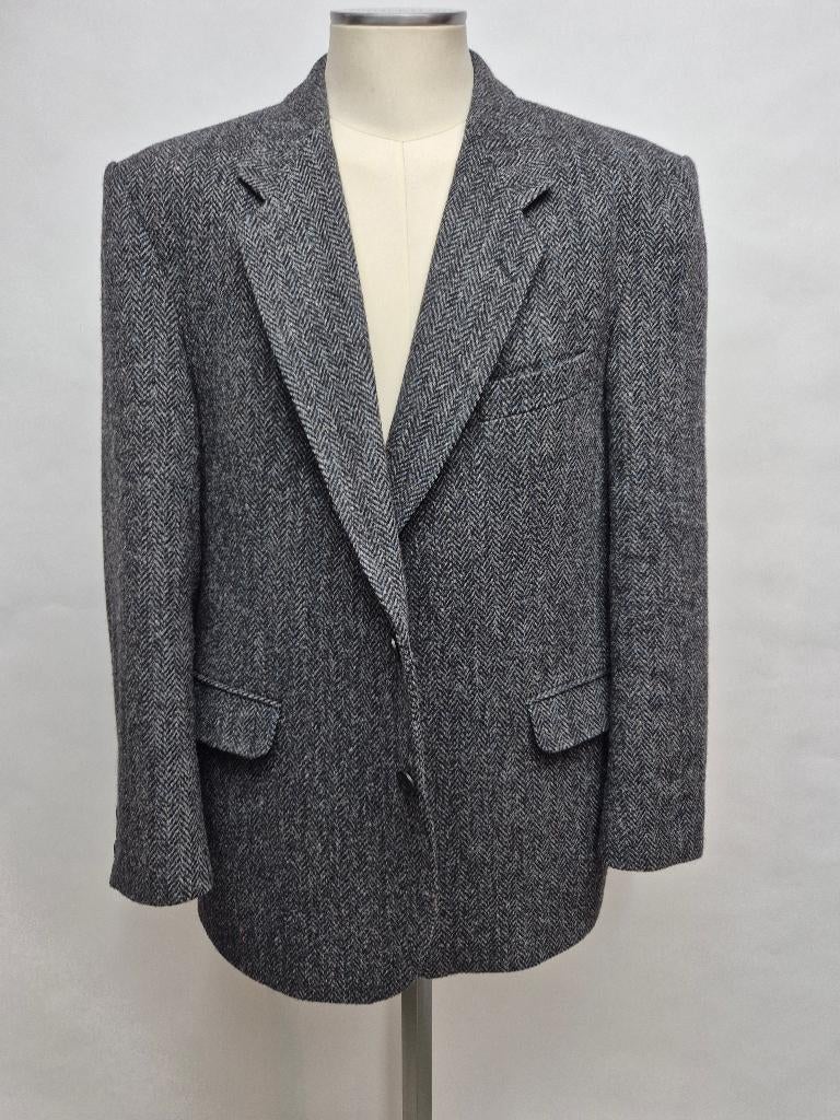 Harris Tweed colbert, maat 28 (XL), Kleding | Heren, Maat 52/54 (L), Harris Tweed, Overige kleuren, Ophalen of Verzenden