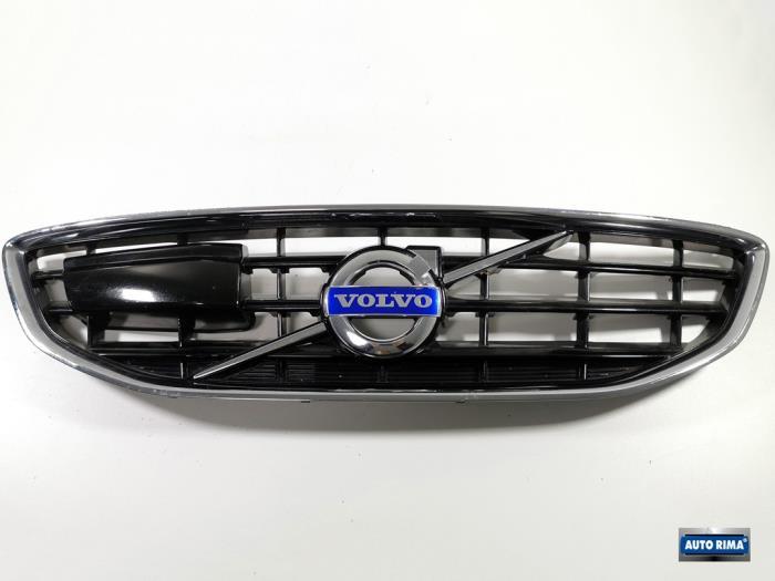 Grille van een Volvo V40, Gebruikt, -, -, Ophalen of Verzenden
