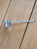 Zack RVS Koffieschep + Maatschep voor Koffie, Zilver, Ophalen of Verzenden, Metaal, Overige merken