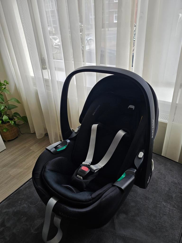 Maxi Cosi Pebble 360 Pro, Kinderen en Baby's, Autostoeltjes, Ophalen, Zo goed als nieuw, Isofix, 0 t/m 13 kg