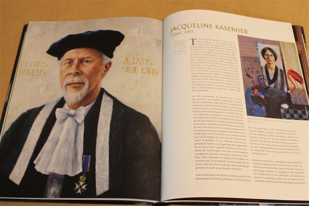 In vol ornaat. 4 eeuwen Groningse senaatsgalerij., Boeken, Geschiedenis | Stad en Regio, Ophalen of Verzenden, Zo goed als nieuw
