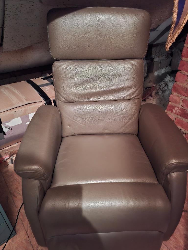 Relax zetel, Ophalen, Gebruikt, 50 tot 75 cm