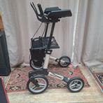 GEMINO 60 Walker rollator met armschalen zgan, Ophalen
