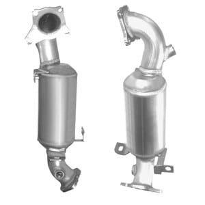 Katalysator Audi A3, Seat Leon, Altea, Skoda Octavia, Yeti,