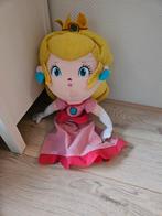 Knuffel Peach - Super Mario Bros. Pluche Pop, Kinderen en Baby's, Speelgoed | Knuffels en Pluche, Ophalen, Gebruikt, Overige typen