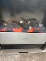 Benraad elektrische haard, Elektrische haard, Ophalen of Verzenden, Zo goed als nieuw, Vrijstaande haard