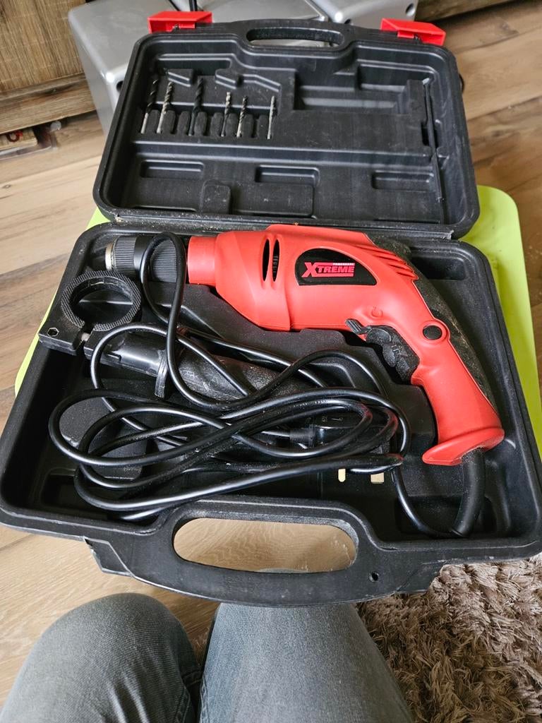 Boormachines, Ophalen of Verzenden, Boormachine