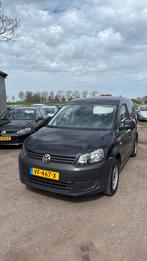 Volkswagen Caddy 2.0 CNG gas.  82 kw. 2013. Nieuwe.  Apk, 4 cilinders, 1984 cc, Volkswagen, Overige brandstoffen