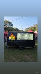 Foodtrailer te huur, Ophalen of Verzenden