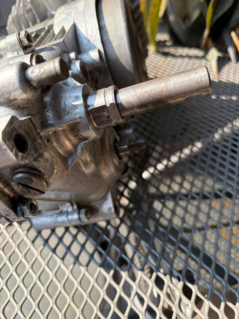 Onderdelen kreidler, Ophalen of Verzenden, Zo goed als nieuw, Blok