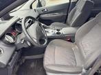 Peugeot 3008 1.6 THP, '12 aut.,pano, navi, trekhaak, motor n, Euro 5, Stof, Gebruikt, Zwart