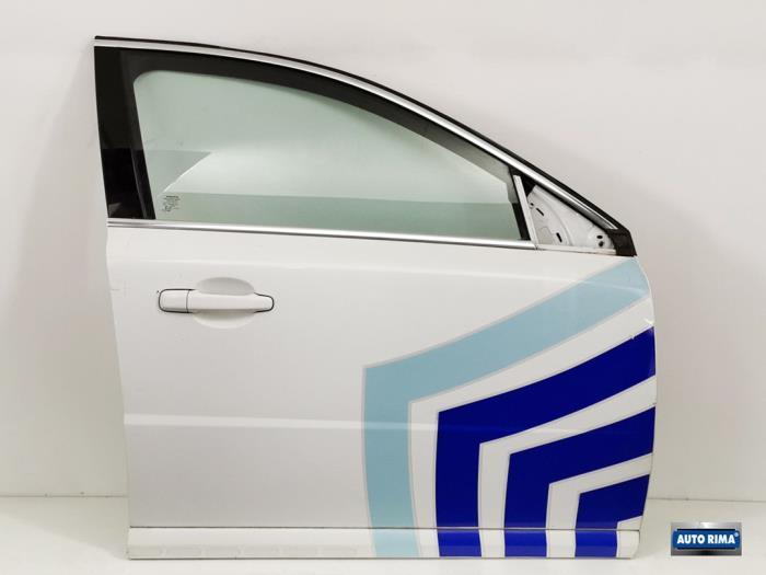 Portier 4Deurs rechts-voor van een Volvo V70 (614), Gebruikt, -, Deur, -