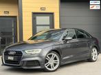 Audi A3 Limousine 2020 35 TFSI CoD Sport S-Line Edition - Or, 4 cilinders, 150 pk, Leder en Stof, Origineel Nederlands