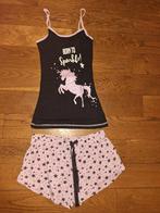 XXX zomerpyama / shortama maat 158/164, Ophalen of Verzenden, Gebruikt, Meisje, Nacht- of Onderkleding