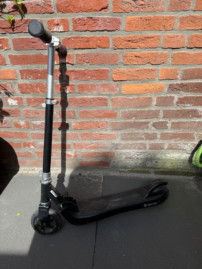 Denver electrische kinderstep te koop, Fietsen en Brommers, Steps, Ophalen, Zo goed als nieuw, Elektrische step (E-scooter)
