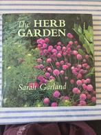 The herbgarden sarah garland, Ophalen of Verzenden, Interieur en Design