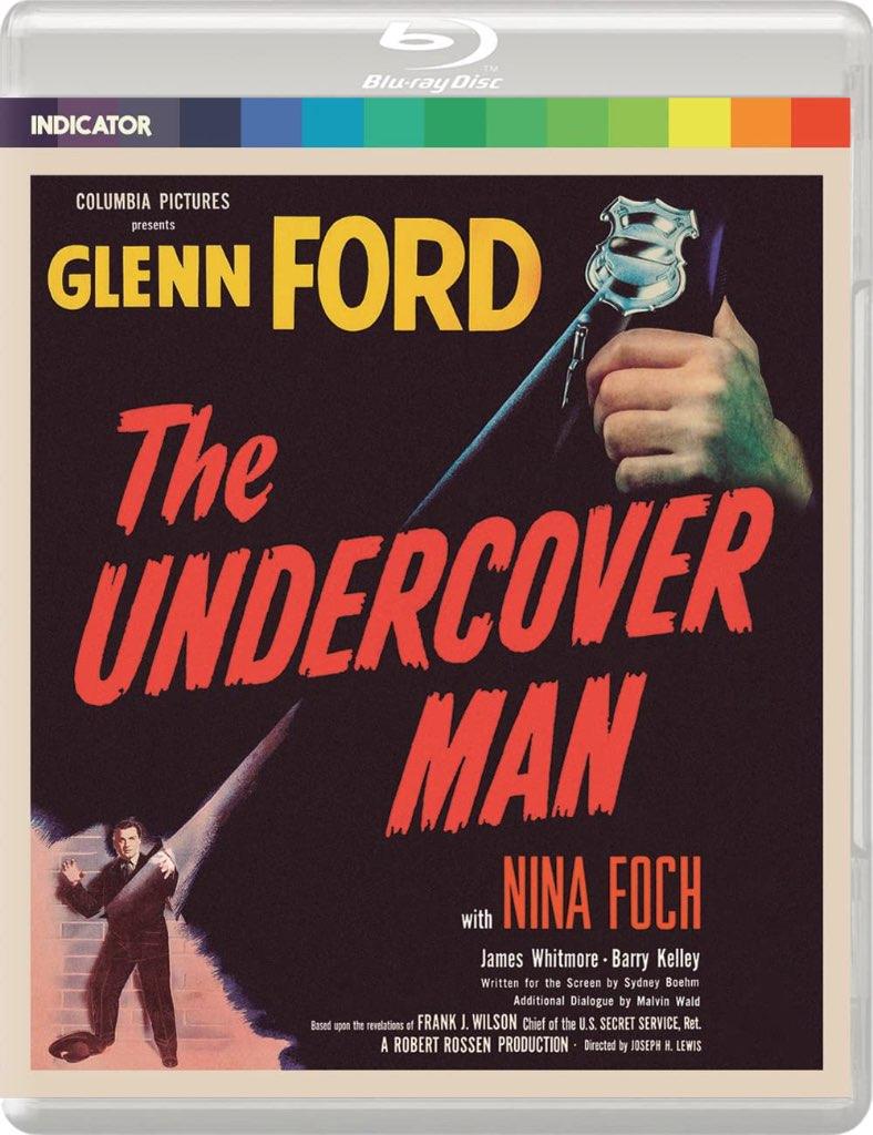 Blu-ray The Undercover Man (Joseph H. Lewis) Nieuw in seal, Cd's en Dvd's, Blu-ray, Ophalen of Verzenden, Nieuw in verpakking