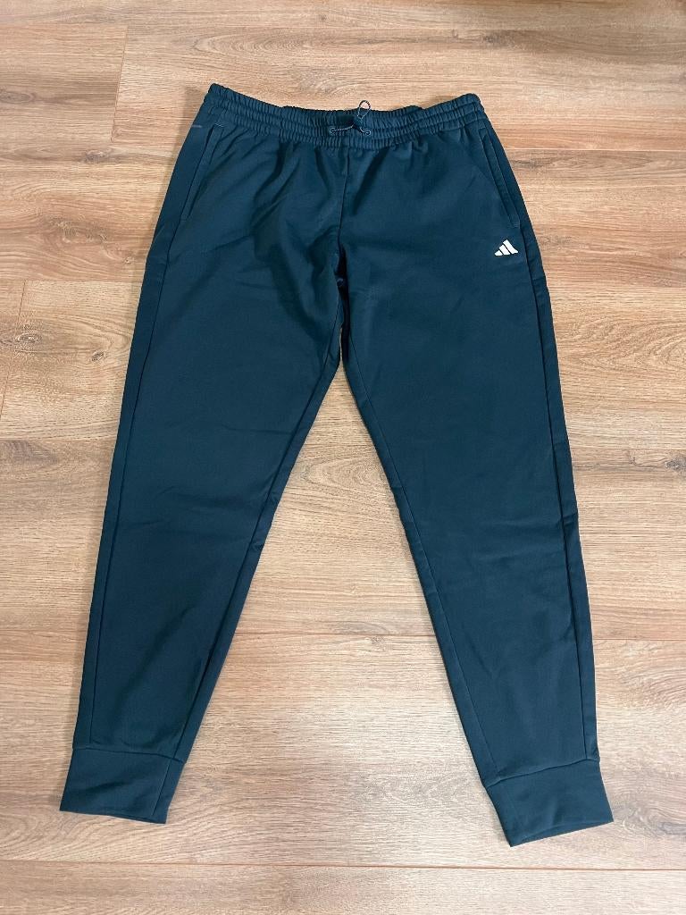 Nieuwe dames broek ADIDAS maat XL, Kleding | Dames, Sportkleding, Nieuw, Ophalen of Verzenden, Blauw, Adidas