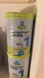 2x dichte verpakking ah bio zuigelingenvoeding 0-6mnd, Ophalen of Verzenden, Nieuw, Overige typen