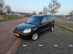 Citroën Berlingo 1.4i Benzine, groot onderhoud gehad, Voorwielaandrijving, Stof, Zwart, 4 cilinders