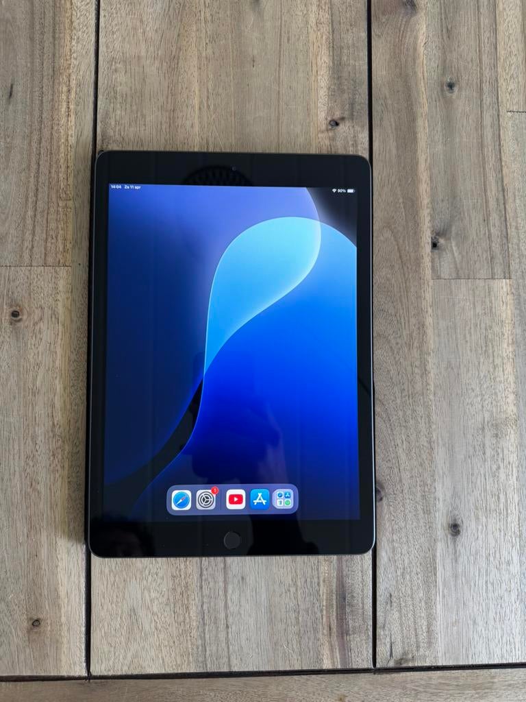 Apple iPad 10.1 inch 128GB, 7e generatie iPad, Zo goed als nieuw, 128 GB, Ophalen