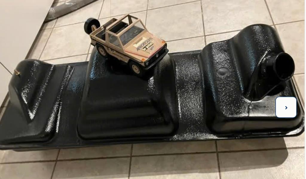 Mercedes G klasse NIEUWE brandstoftank, Ophalen, Nieuw, Overige automerken