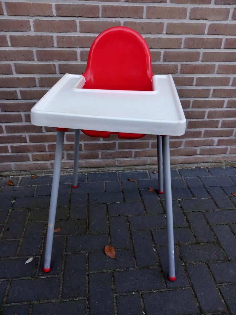 Kinderstoeltje, Ophalen, Gebruikt, Overige typen, Gordel(s)