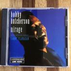 Bobby Hutcherson - Mirage, Ophalen of Verzenden, 1980 tot heden, Zo goed als nieuw, Jazz