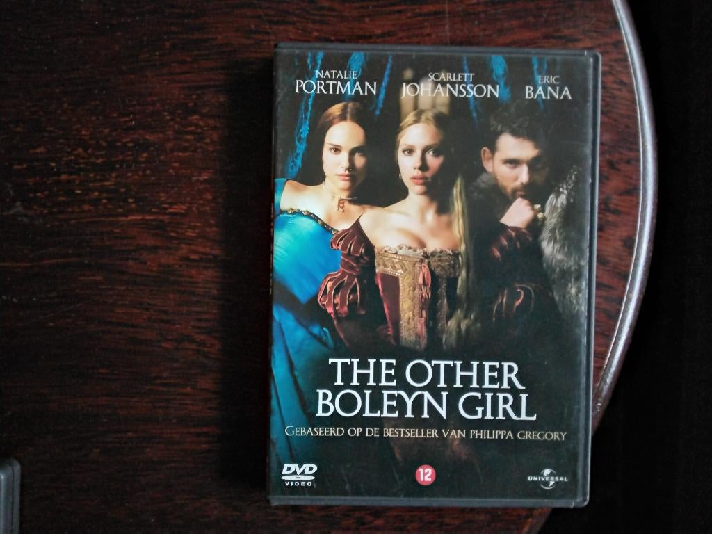 The other boleyn girl, origineel, Vanaf 12 jaar, Ophalen of Verzenden, Zo goed als nieuw, Drama