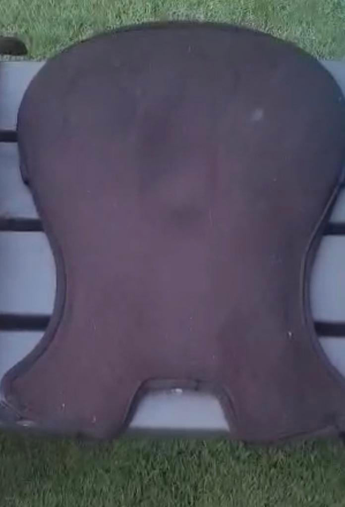 Western seat saver acavallo, Dieren en Toebehoren, Ophalen of Verzenden, Zo goed als nieuw