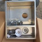 Spoelbak, Ophalen, Nieuw, 50 tot 100 cm, Minder dan 100 cm