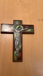 Opaline kruisbeeld Jan Perey, Ophalen of Verzenden, Zo goed als nieuw