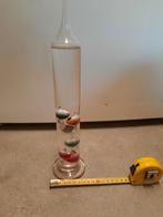 Vintage retro thermometer glas, Verzamelen, Retro, Ophalen of Verzenden, Huis en Inrichting