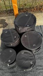 GEWA SPS drum bag set, Muziek en Instrumenten, Behuizingen en Koffers, Ophalen, Gebruikt, Overige instrumenten