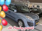 Fiat Doblò 1.4 Dynamic Airco, Stuurbekrachtiging (bj 2013), Auto's, Fiat, Voorwielaandrijving, Stof, Gebruikt, Doblo
